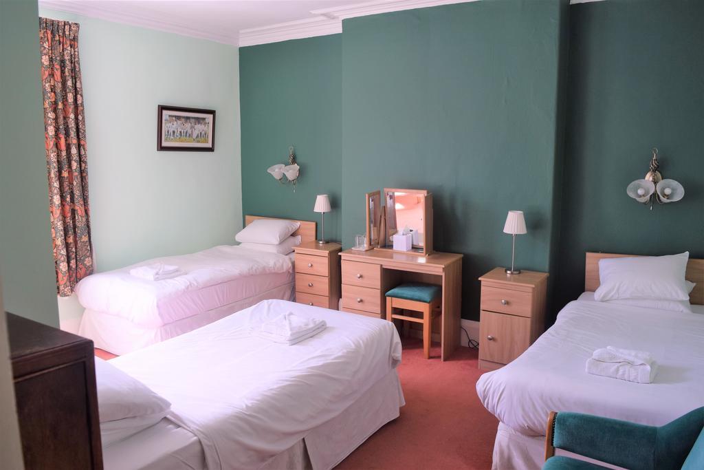 Cumberland Inn Алстон Экстерьер фото