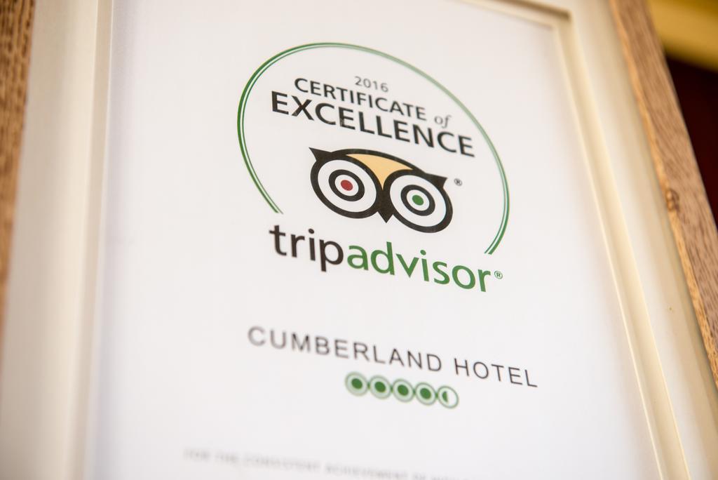 Cumberland Inn Алстон Экстерьер фото
